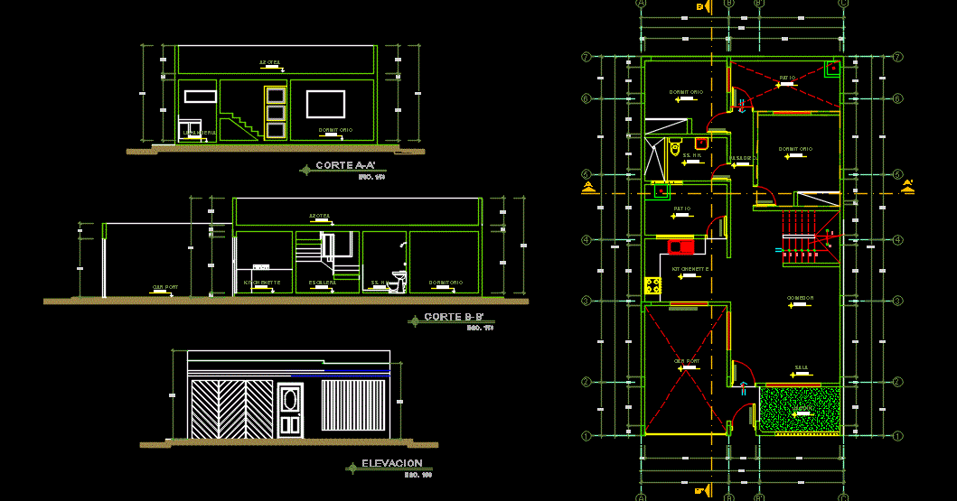 the work image
