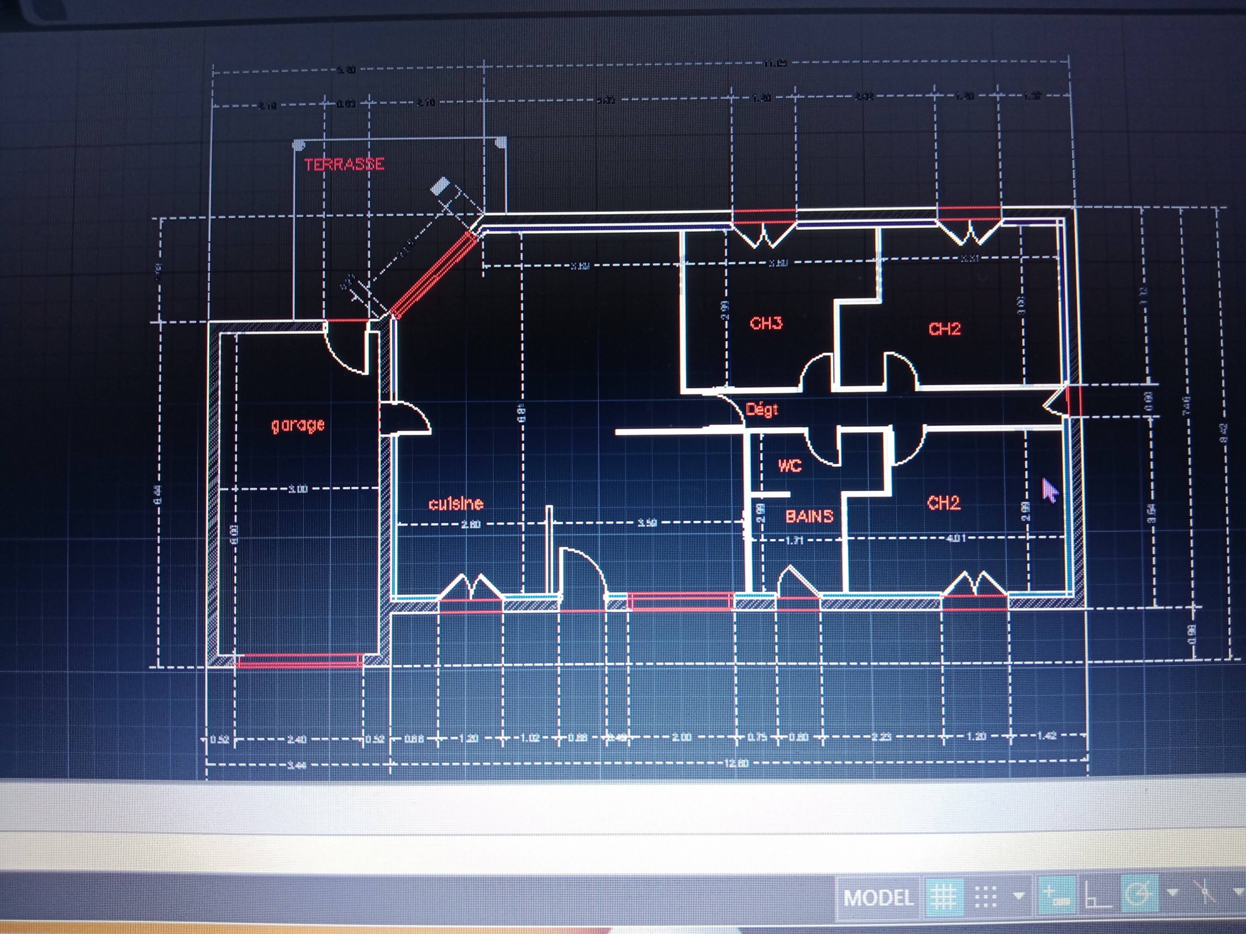 the work image