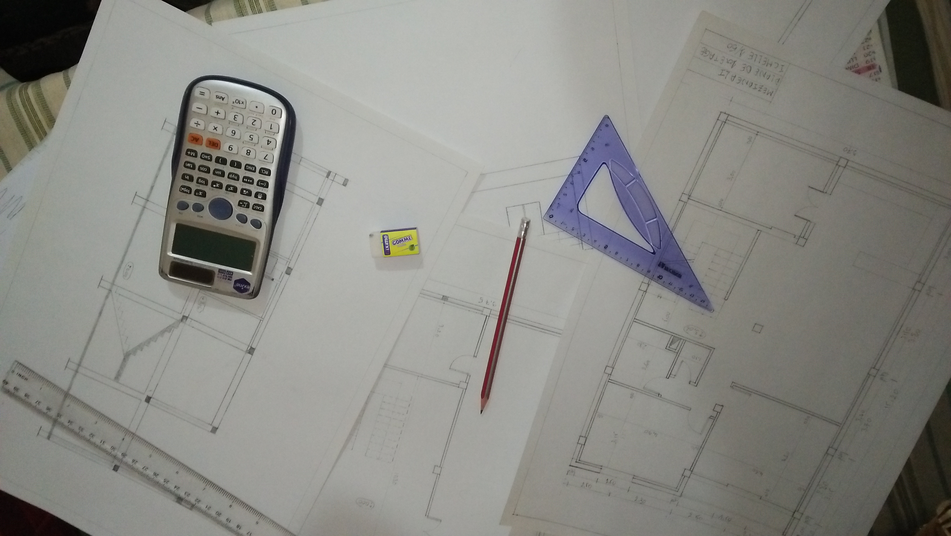 the work image