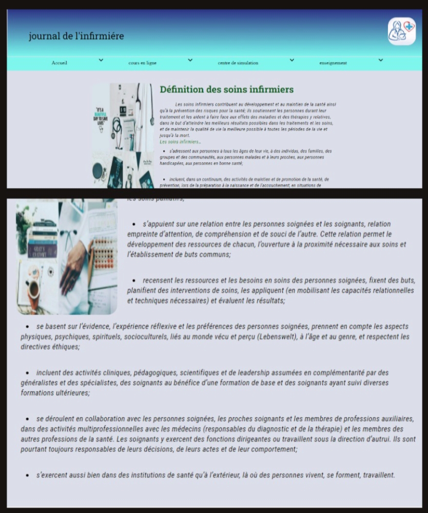 the work image